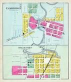 Cambridge, Belleville, Dane County 1890